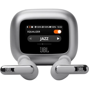 JBL Live Beam 3 - True Wireless Noise Cancelling Earbuds - Wireless Charging - Picture 1 of 8