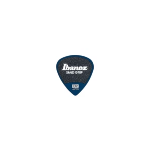 Ibanez Grip Wizard Series Sand Grip Guitar Picks, 1.0mm, Dark Blue, Pack of 6 - Picture 1 of 3