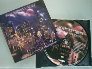 BLACKMORE'S NIGHT - UNDER A VIOLET MOON | CD | (MITTELALTER/ROCK) - Bild 1 von 3