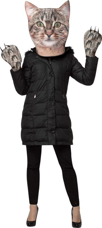 Kitty Costume Kit - Image 1 of 1