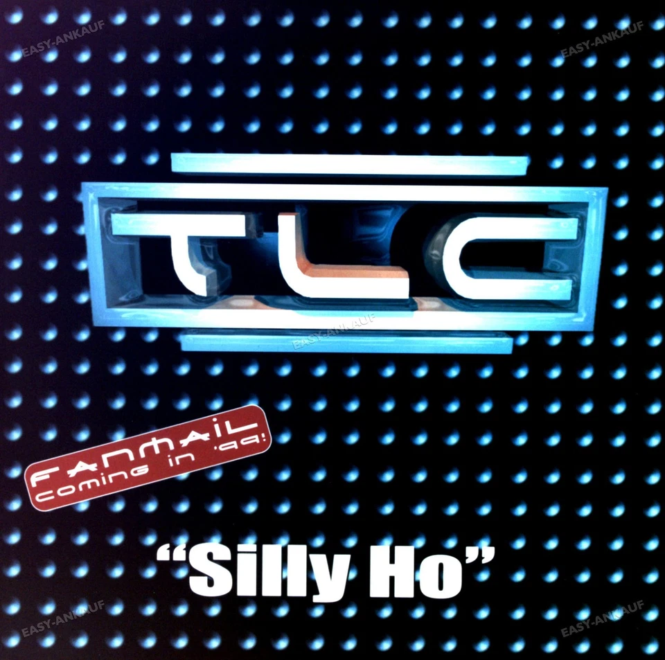 TLC - Silly Ho Maxi (VG+) ' - Image 1 of 1