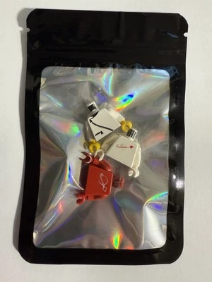 Lego Clásico MINIFIGURA TORSO Ciudad Minifigura Estándar X3 Pack Piezas De Colección Foto 1 de 2