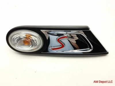 Mini Cooper S R56 R57 R55 2012 pasajero guardabarros derecho señal de giro 63132751970 Foto 1 de 4