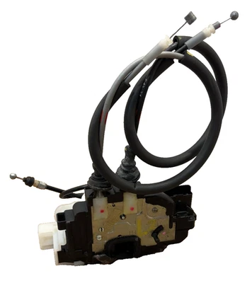 Hyundai Sonata 2007 2008 pestillo de puerta trasera izquierda izquierda Lh OEM: 814103K001 - ver fotos Foto 1 de 4