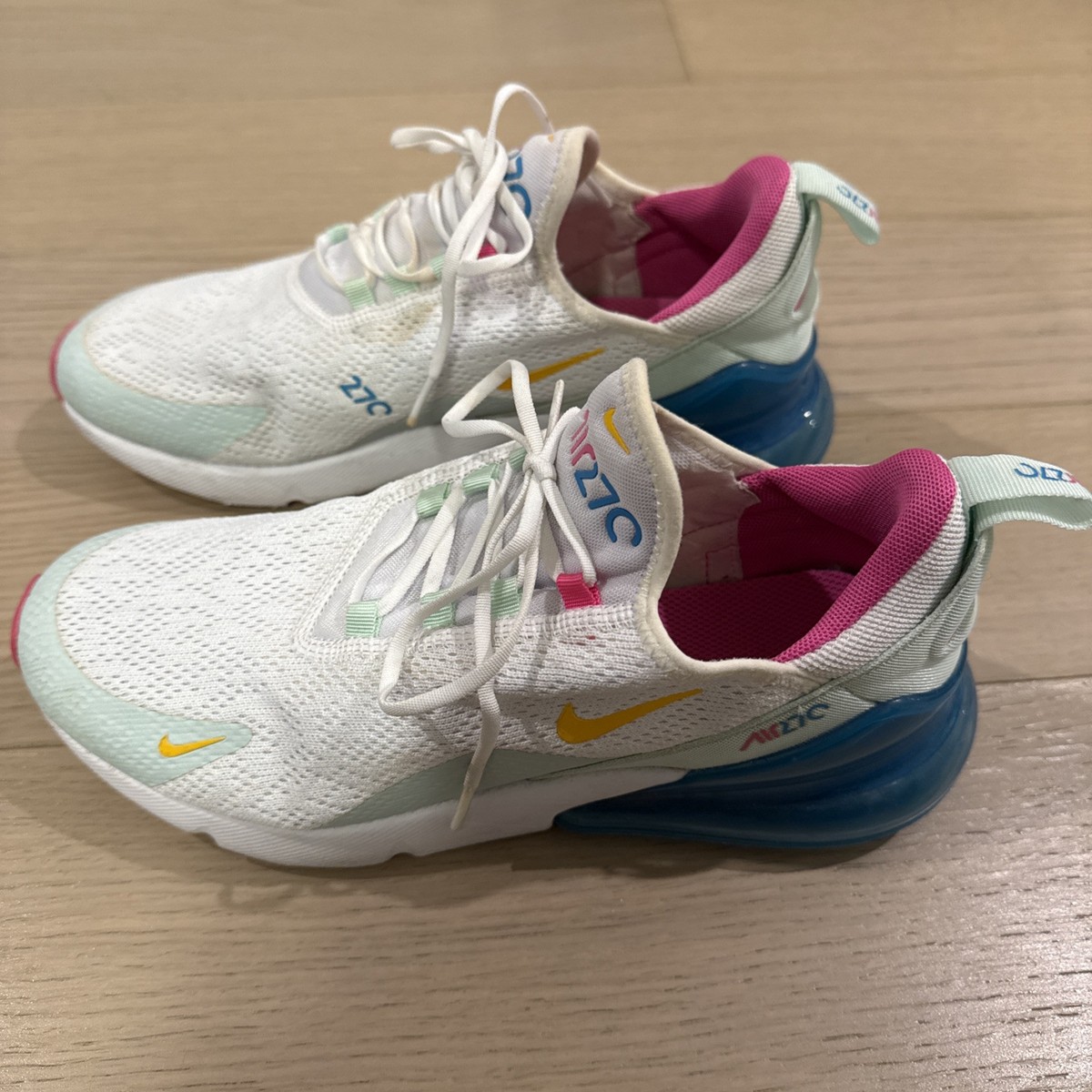 Las mejores ofertas en Nike Air Max 270 Pastel 2019 W | eBay