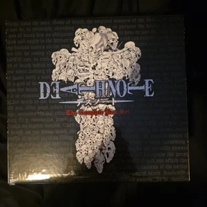 Death Note The Complete Manga Box Set Vol 1-12 + 13 & Booklet English - Picture 1 of 4