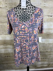 NWT LuLaRoe Perfect T S Women's Top - Size Small - Beautiful!!! - Picture 1 of 6