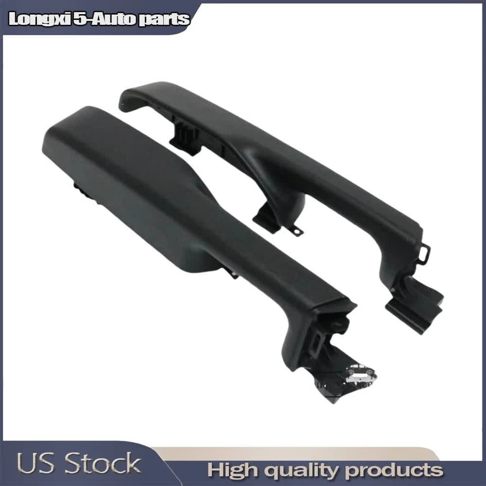 1pair L+R Door Armrest Handle Fit Cadillac Escalade Chevy Silverado GMC Sierra - Image 1 of 4