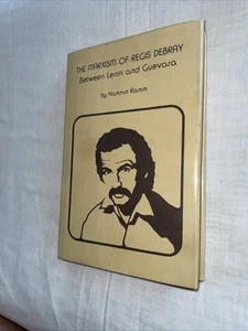 1st - 1978 - Regis Debray - Karl Marx - Che Guevara - France HC DJ Hartmut Ramm - Imagen 1 de 12