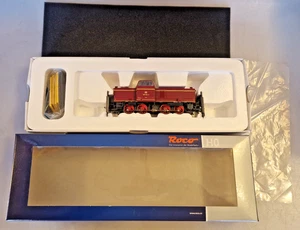 Roco 72730 H0 Diesellok BR 265 der DB als DC Version Neu in Ovp - Bild 1 von 15