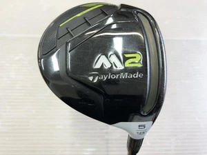 TaylorMade M2 2017 18° Stiff Regular 5W Fairway wood 42in RH TM1-217 316g 7027 - Picture 1 of 11