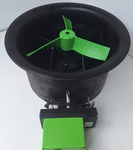 Stienen AQC meet-smoorunit Ø 56 cm goede kwaliteit - Zdjęcie 1 z 2