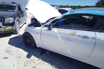 2020 Mercedes-Benz C-Class Turbo Turbocharger OEM 37K Miles - LKQ386326563 - Image 1 of 4