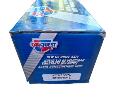 Conjunto de eje CV delantero izquierdo del lado del conductor para Honda Odyssey J35 2007-10 Foto 1 de 4