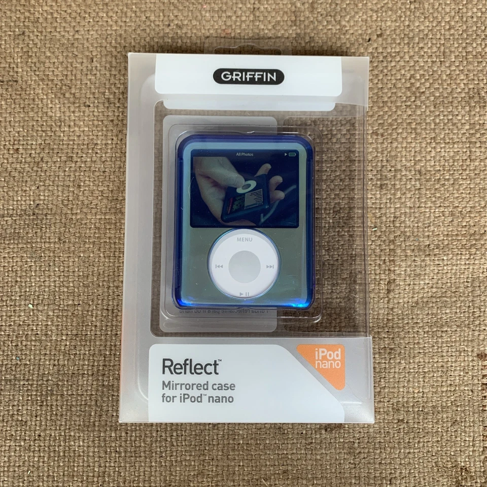 Reflect Mirrored Case iPod Nano  - Image 1 of 4