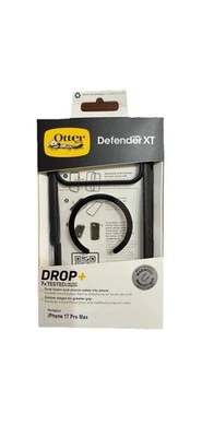 Novo OtterBox Defender XT Series para Apple iPhone 17 Pro Max com Capa MagSafe - Imagem 1 de 2