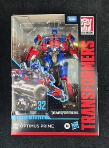 Transformers Studio Series #32 Voyager Class Optimus Prime Movie New & Sealed! - Picture 1 of 6