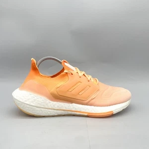 Adidas Ultra Boost 22 Damen 9 Laufschuhe Sneaker Flash Orange Gym Turnschuhe - Bild 1 von 11