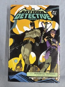 DC Comics Batman Detective Comics von Mariko Tamaki Omnibus 2025 Global Shipping - Bild 1 von 5