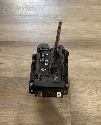 00-03 Mercedes-Benz W210 E320 E430 E55 Floor Gear Shifter OEM PP210 267 075 - Image 1 of 4