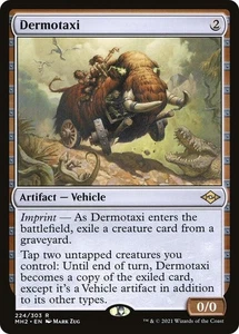 Dermotaxi - Modern Horizons 2 - Magic The Gathering - MTG - Picture 1 of 1