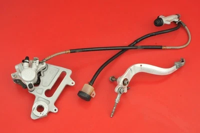 Cilindro maestro pinza de freno trasero KTM200EXC KTM200 EXC KTM 200 2000-2001 Foto 1 de 4