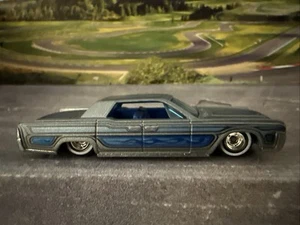 HOT WHEELS PHIL'S GARAGE 64 LINCOLN CONTINENTAL Chase From 30 Car Set - Picture 1 of 8