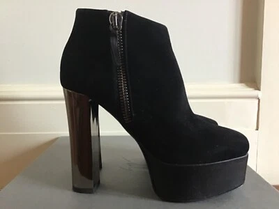BOTINES GIUSEPPE ZANOTTI TALLA 38 EU/8 US Foto 1 de 4