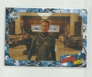 Ant-Man & The Wasp Trading Card #30 Evangeline Lilly as Hope The Wasp