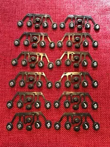 Palm IIIc Handheld PDA Organizer Replacement Buttons Lot of 12 - Picture 1 of 2