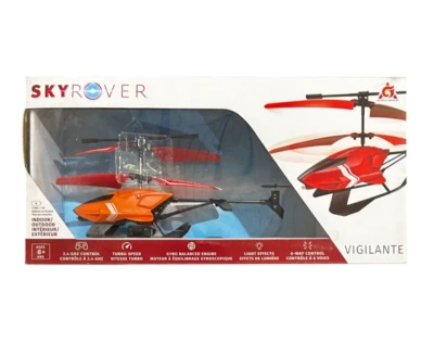 Sky Rover - Helicóptero Vigilante Foto 1 de 4