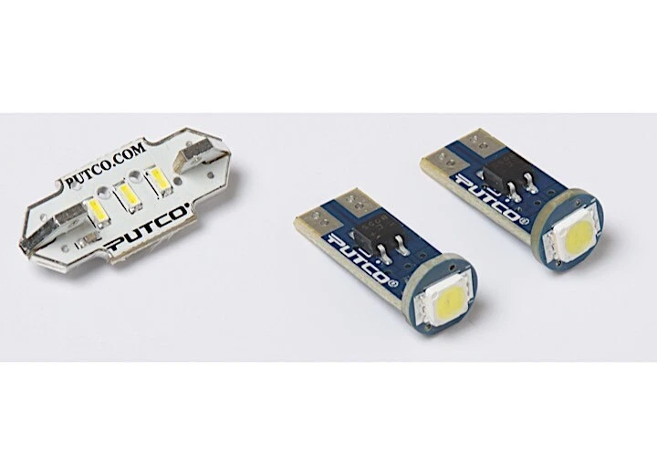 Putco 980462 LED Dome Light Replacement Fits 09-14 370Z - Image 1 of 1