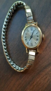 Vintage Timex 1/20 10k Gold Filled Men's Watch - Picture 1 of 12