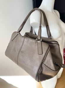 Grand Sac Dolce Gabbana caba cuir Italie vintage bag borsa Homme Femme Men - Imagen 1 de 14