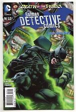 Batman Detective Comics New 52 #16 NM First Print John Layman Jason Fabok