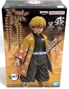 Banpresto Kimetsu no Yaiba Kizuna no Sou 11. Typ Zenitsu Agatsuma Figur Japan - Bild 1 von 10