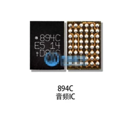 5 pcs New Audio IC 894C For Phone Repair - Image 1 of 3