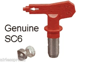 Titan SC6 Airless Farbspritzpistolenspitze - Bild 1 von 1