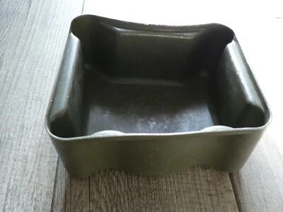 Armée : Fond de Sac Masque à Gaz NBC . ANPVP . Militaire . - Photo 1/2