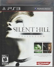 Silent Hill HD Collection PS3 (Brand New Factory Sealed US Version) sony_playsta