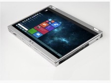 Panasonic Toughbook CF-MX4 12.6" Display Core I5-5th Gen FHD 128GB SSD, 8GB RAM