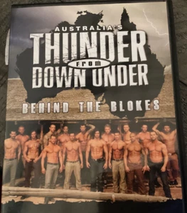 DVD Österreichs Donner von Down Under hinter dem Kerl. Prev. Besitz - Bild 1 von 1