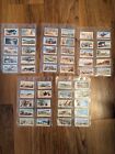 Lambert & Butler Empire Air Routes Complete Set of 50 cards
