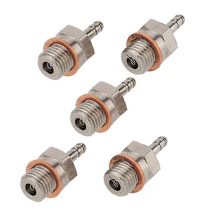 5pcs HSP Spark Glow Plug N4 Medium Hot 70117 for RC HSP Traxxas Nitro Engine Car - Picture 1 of 6