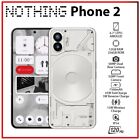 Nothing Phone (2)5G WHITE 12GB+256GB Dual SIM Unlocked Android Mobile Phone