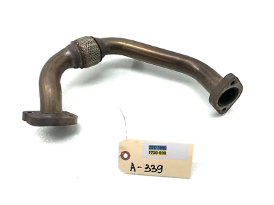 2015-2019 FORD F250 F350 SD 6.7L DIESEL EGR SYSTEM TUBE FABRICANTE DE EQUIPAMENTO ORIGINAL. - Imagem 1 de 4