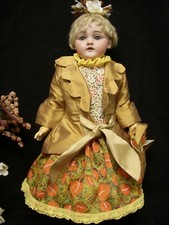 vestidos de muñecas antiguas