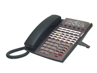 NEC 1090021 - NEC DSX 34B Display Telephone Speakerphone and Backlight Black - Image 1 of 2