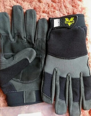Nuevos guantes de trabajo Valeo V140 Performance Work Gear, medianos, 1 par Foto 1 de 4