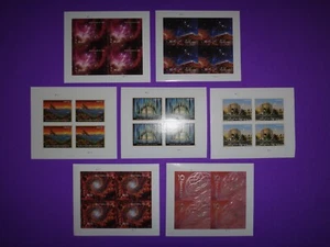 7 Sheets of 28 USPS Express and Priority Mail Stamps MNH VF, Face Value = $656 - Picture 1 of 16